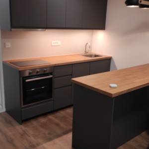 Najam potpuno novo uređene garsonjere