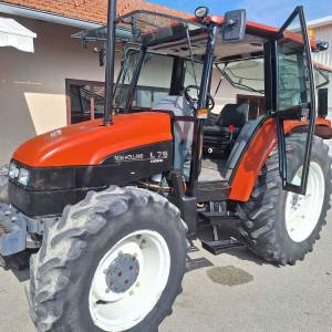 New Holland L75