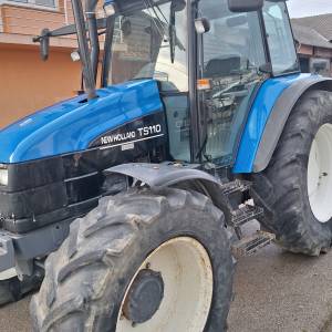New Holland TS 110