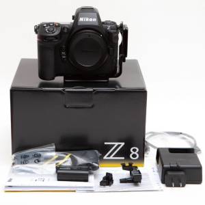 Nikon Z9,  Nikon Z8, Nikon Z 7II, Nikon Z7 ,  Nikon D6, Nikon D780