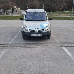 Nissan Kubistar 1,5 dci