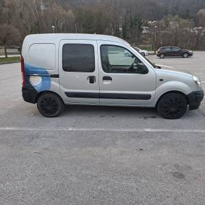 Nissan Kubistar 1,5 dci