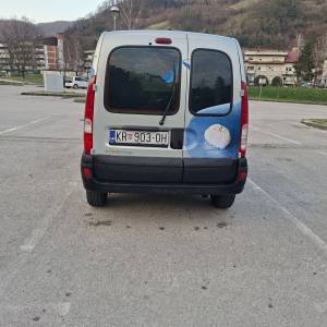 Nissan Kubistar 1,5 dci