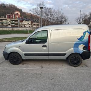 Nissan Kubistar 1,5 dci