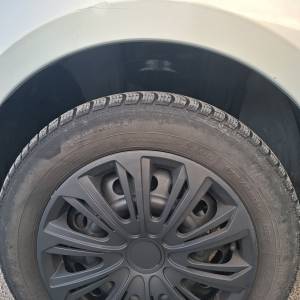 Nissan Kubistar 1,5 dci