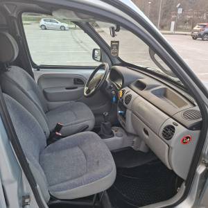 Nissan Kubistar 1,5 dci