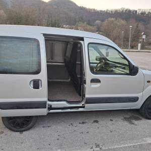 Nissan Kubistar 1,5 dci