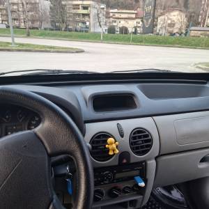 Nissan Kubistar 1,5 dci