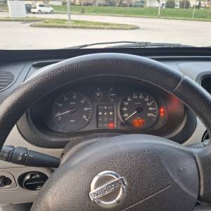 Nissan Kubistar 1,5 dci