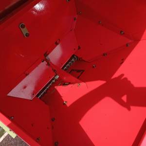 Nodet pneumatska sijačica