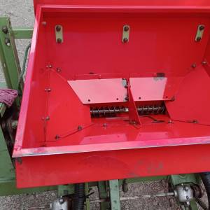 Nodet pneumatska sijačica