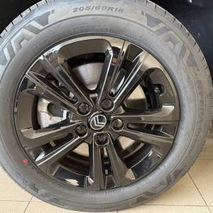 Novi Citroen Berlingo Business XL PLUS - ALU FELGE- KAMERA - AKCIJA