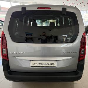 Novi Citroen Berlingo Business XL PLUS - ALU FELGE- KAMERA - AKCIJA