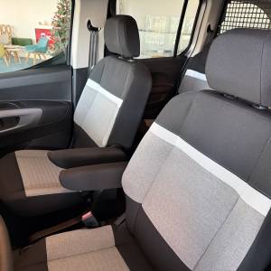 Novi Citroen Berlingo Business XL PLUS - ALU FELGE- KAMERA - AKCIJA