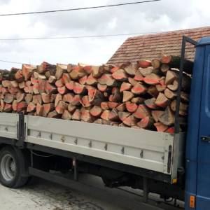 Ognjevska drva prva klasa  tocna mjera