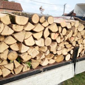 Ognjevska drva prva klasa  tocna mjera