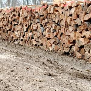 Ognjevska drva prva klasa  tocna mjera