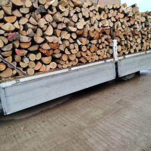 Ognjevska drva prva klasa  tocna mjera