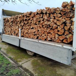 Ognjevska drva prva klasa  tocna mjera