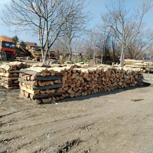 Ognjevska drva prva klasa  tocna mjera