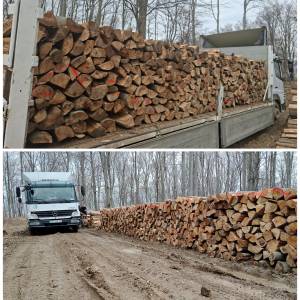 Ognjevska drva prva klasa  tocna mjera