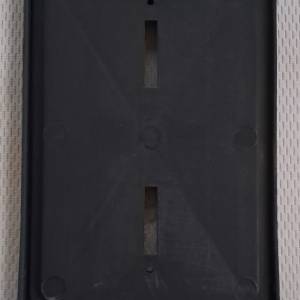 OKVIR REGISTARSKE PLOČICE ZA MOPEDE/SKUTERE PVC (više komada)