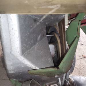 pneumatska sijačica OLT Osijek