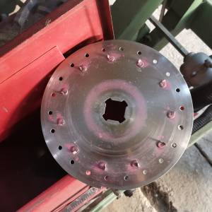 pneumatska sijačica OLT Osijek