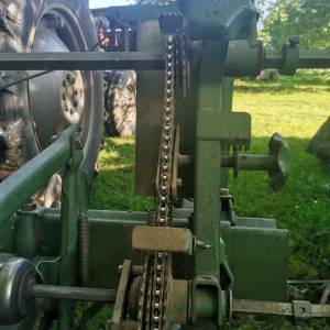 pneumatska sijačica OLT Osijek