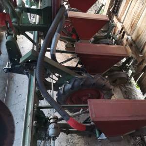 pneumatska sijačica OLT Osijek