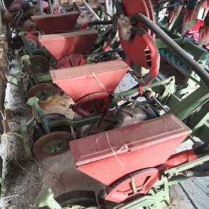 pneumatska sijačica OLT Osijek