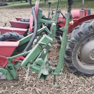 pneumatska sijačica OLT Osijek