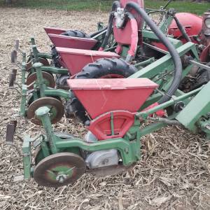 pneumatska sijačica OLT Osijek