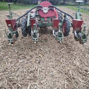 pneumatska sijačica OLT Osijek