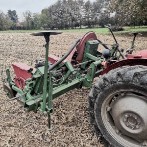 pneumatska sijačica OLT Osijek