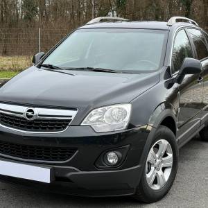 Opel Antara 2.2 CDTI..2014g..Reg 11/2026..6 brzina..Odlična..Nije uvoz