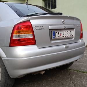 Opel Astra 1,4  Twinport LPG