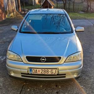 Opel Astra 1,4  Twinport LPG