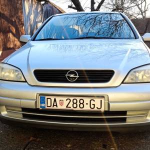 Opel Astra 1,4  Twinport LPG