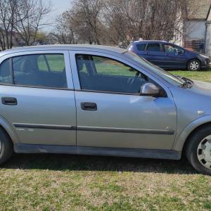 Opel astra 1.6