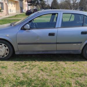 Opel astra 1.6