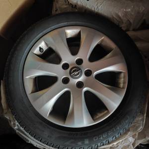 Opel Astra 1,7 CDTI, reg. do 09/26, novi set kvačila, 2 seta kotača