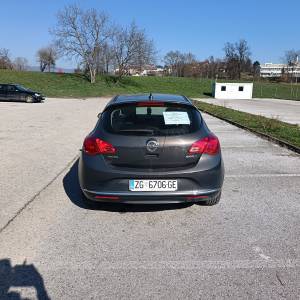 Opel Astra 1.7 cdti