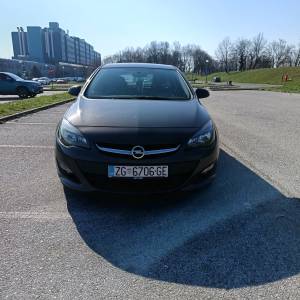 Opel Astra 1.7 cdti