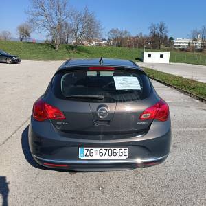 Opel Astra 1.7 cdti