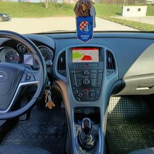 Opel Astra 1.7 cdti