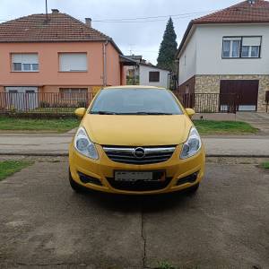 Opel Corsa D1.0 EcoFlex