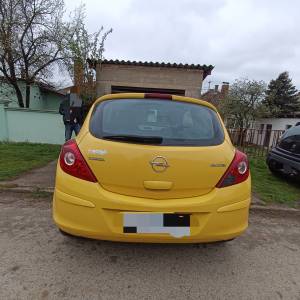 Opel Corsa D1.0 EcoFlex