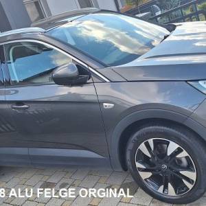 OPEL GRANDLAND AUTOMATIK DIZEL 95000KM PRVI VLASNIK