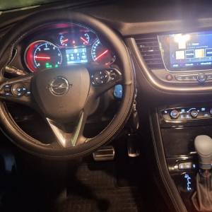 OPEL GRANDLAND AUTOMATIK DIZEL 95000KM PRVI VLASNIK